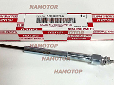 Свеча накаливания ISUZU 6HK1. 4HK1. 4HJ1. 4HL1 8-94390-777-6, PI-173, I-30, Y-784M. 23V Japan Original